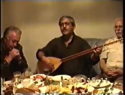 Mahzuni serif-Nasil yar diyeyim