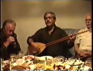 Mahzuni serif-Nasil yar diyeyim