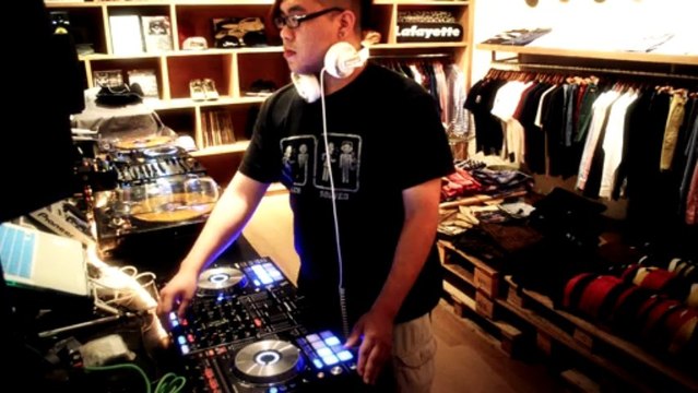 Dj ShinjiiWii Pioneer Pro DJ Battle 2013 DDJ-SX Semi-Final Heats Set