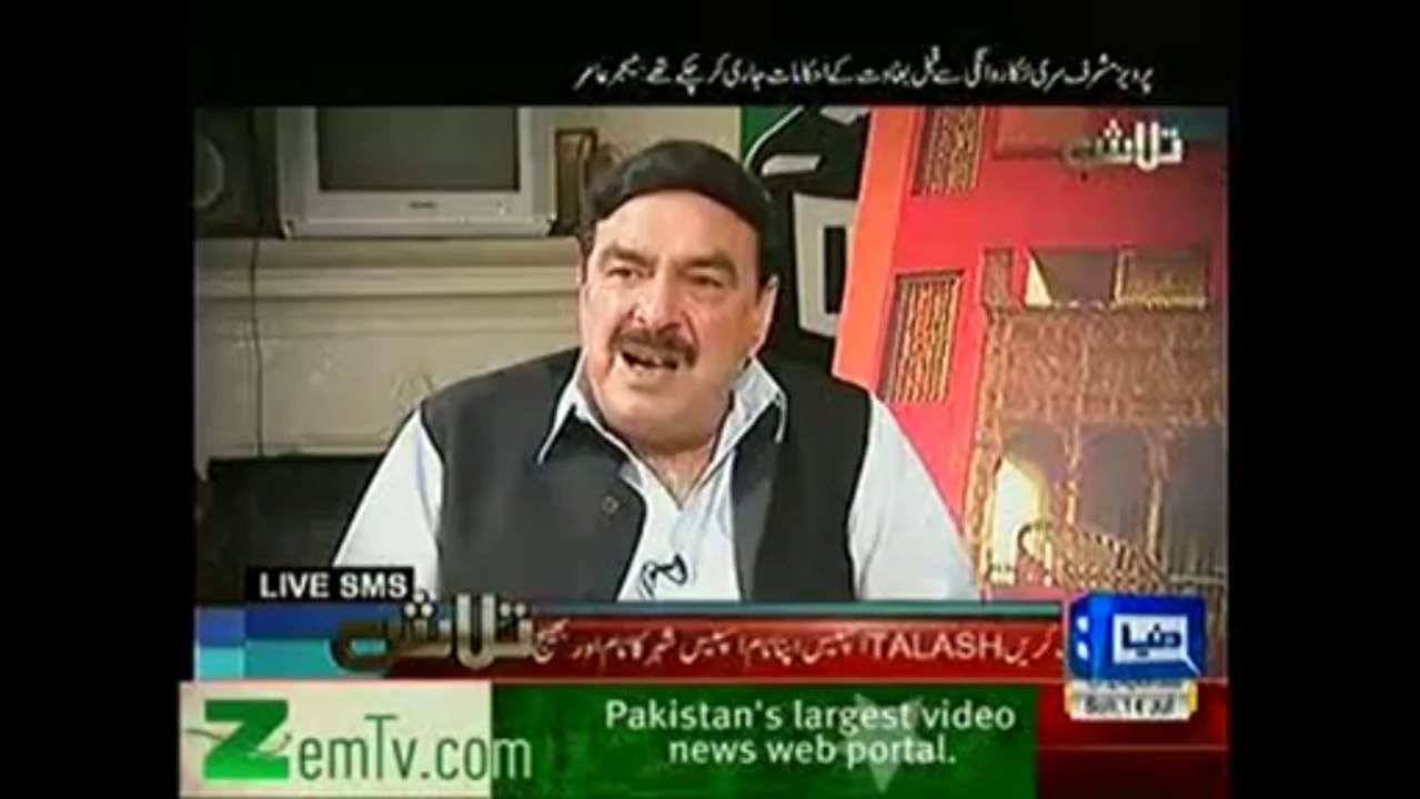 sheikh rasheed and hema malini