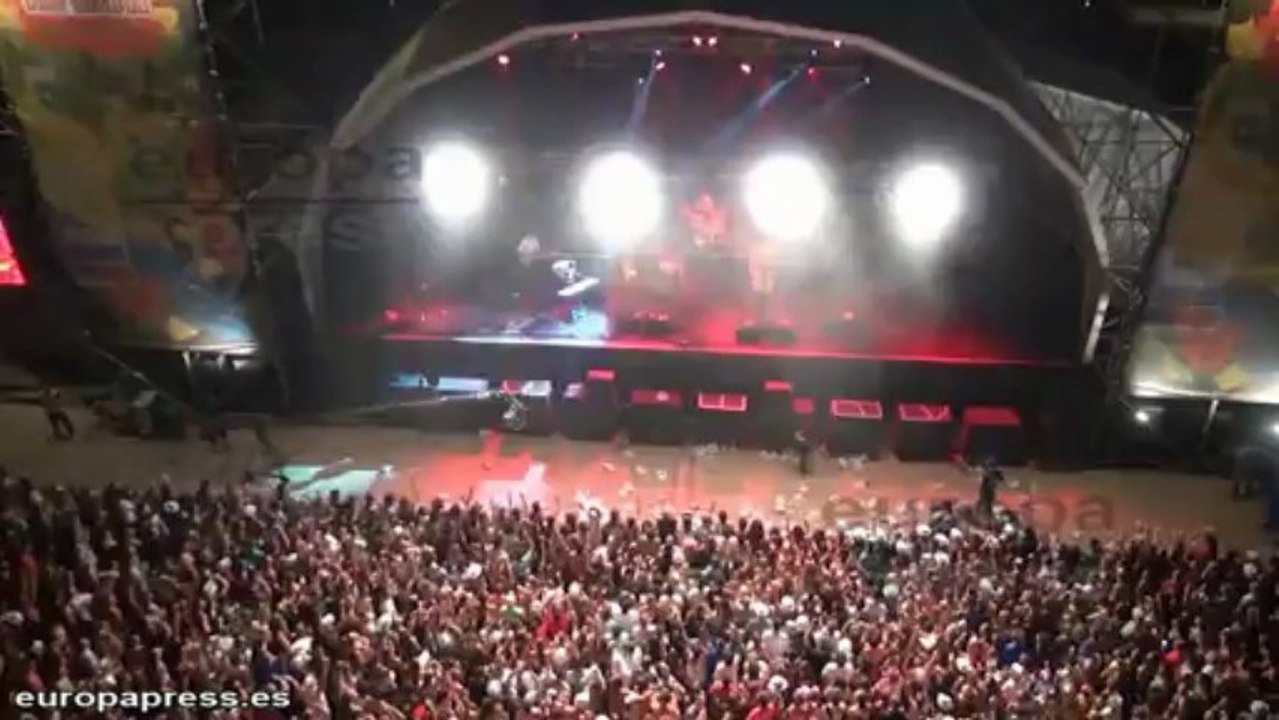 Pocos días para el comienzo del Festival Arenal Sound