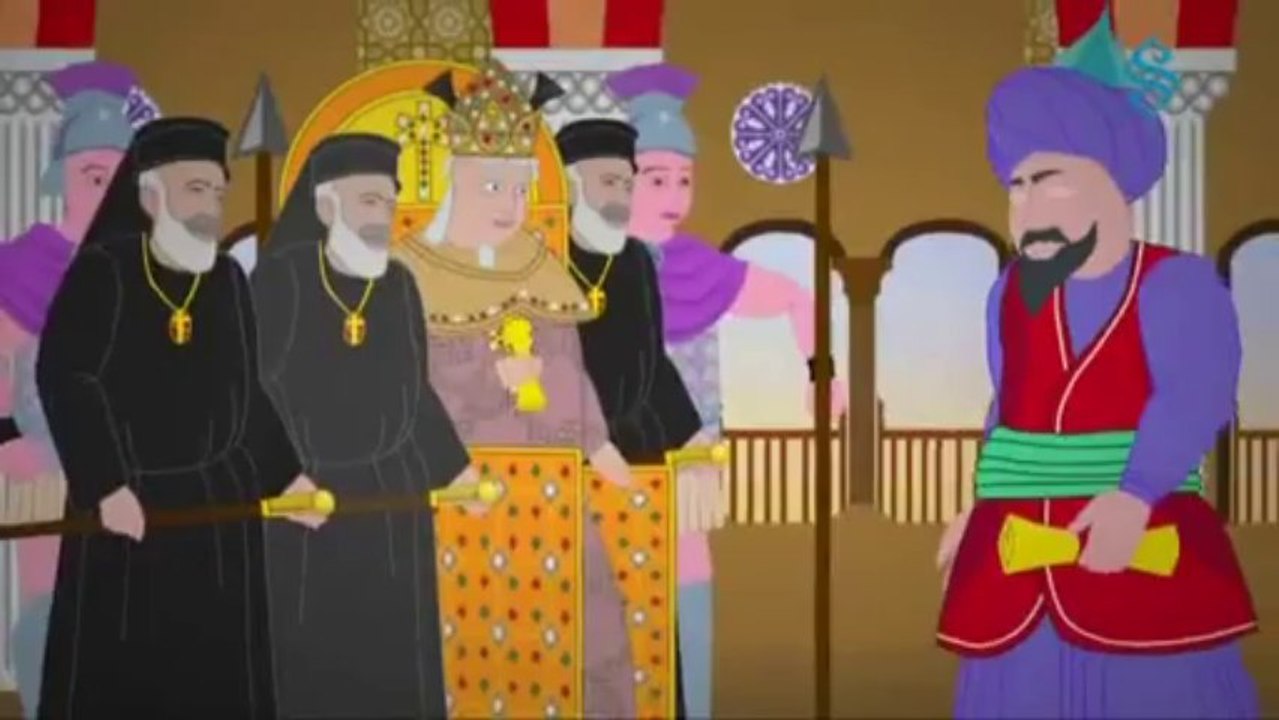 Fatih Sultan Mehmet 1- Minyatürlerle Osmanlı