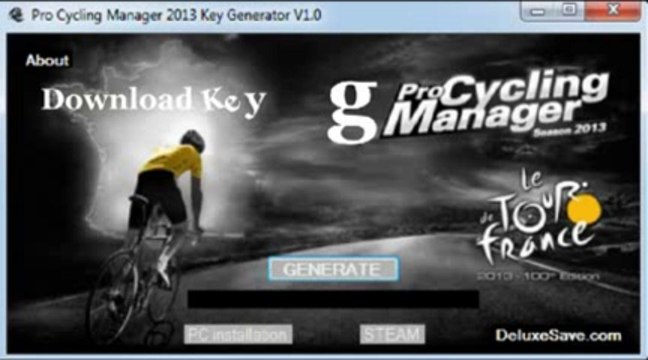 Pro Cycling Manager 2013 (PC) ¦ Keygen Crack + Torrent FREE DOWNLOAD