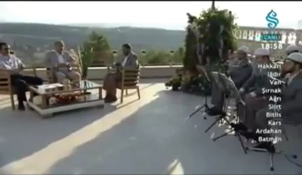 Gebze Serdivar İlahi Grubu - Ey Rahmeti Bol Padişah