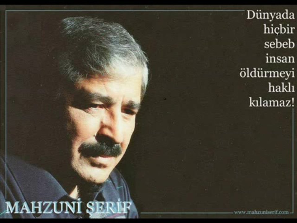 Aşık Mahzuni Şerif - Dağlar (UZUN HAVA)