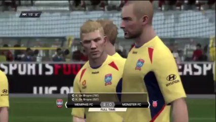 FIFA11 - Ultimate Team - Major League Soccer - Episode 7