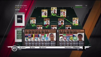 FIFA11 - Ultimate Team - Major League Soccer - Episode 3