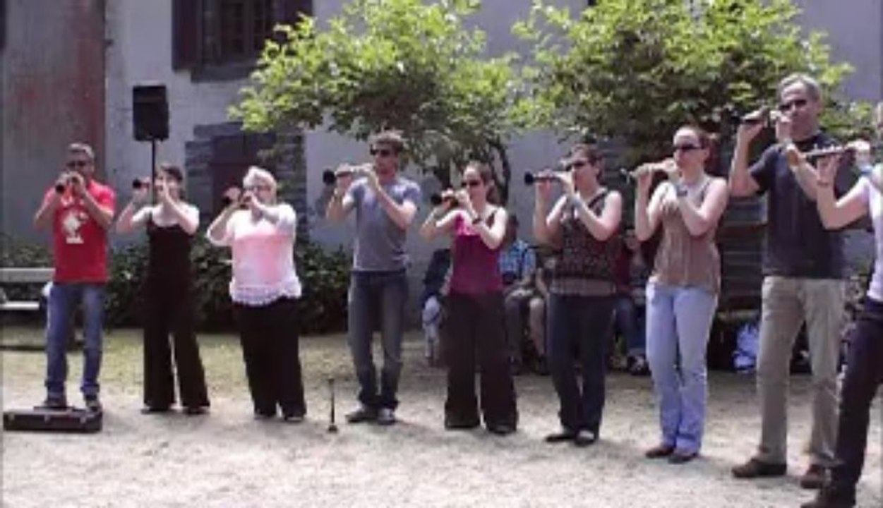 Sonerien Divroet Orchestra "Demain ne Menez Meur jamais