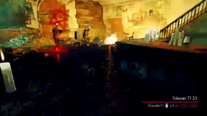 FINAL!! - Sniper elite zombie c/ Willyrex y Alexby11 (Parte 3)