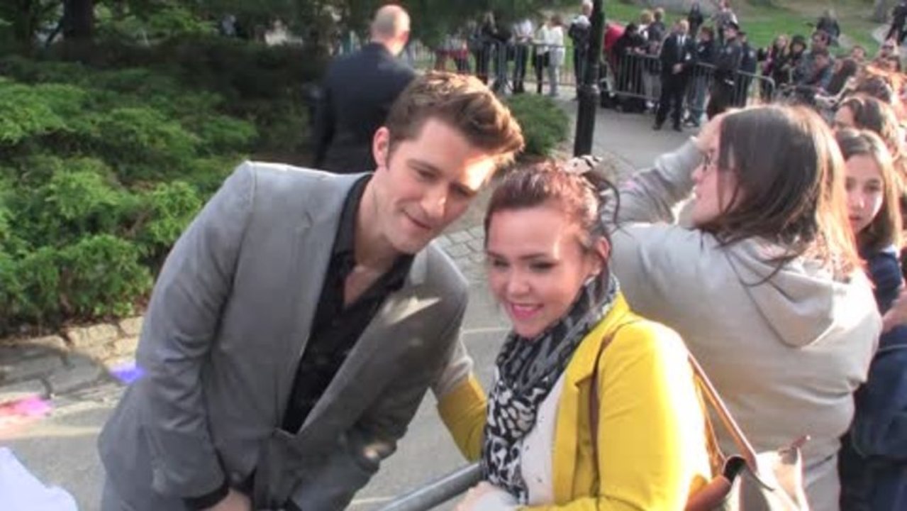 Matthew Morrison Pays Tribute to Deceased Cory Monteith