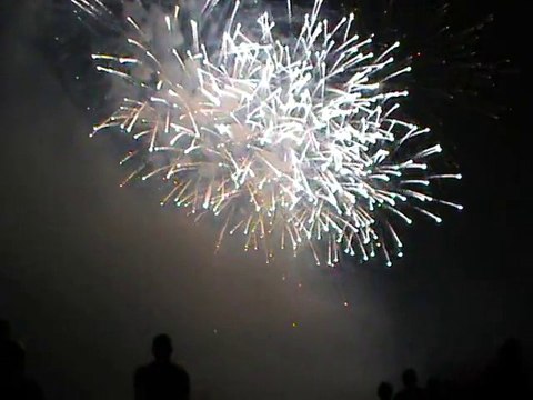 Final Feu d'artifices DOUAI - 14 juillet 2013