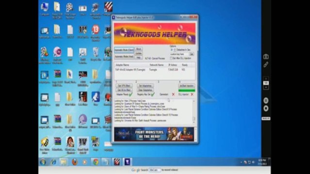 HOW TO PLAY GTA IV MULTIPLAYER ON TUNNGLE (TEKNOGOD)