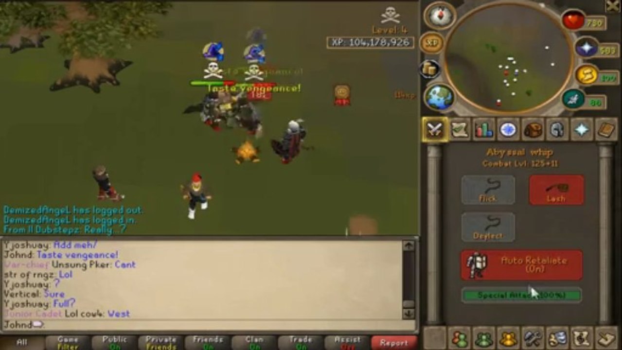 Multitasking Player Killer