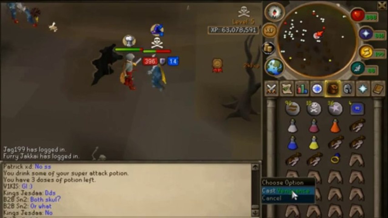 Don't Take My Loot!