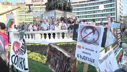 Bulgaria: un caffé di protesta