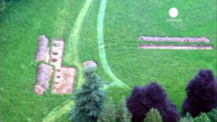 Dünyanın en eski takvimi bulundu