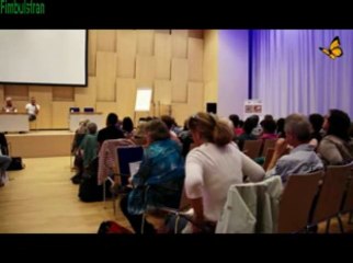 Dr. Manfred Doepp und Alexander Glogg-Symposium der Grenzwissenschaft 2012-1