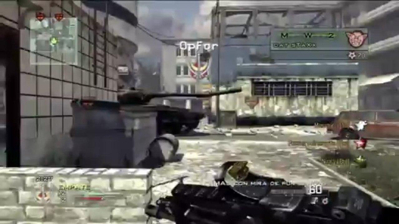 Gamebattles - Mw2 -2v2 Comentario - Nuevo Equipo