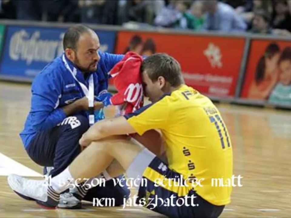 Nagy Kornél és Putics Barna 2012/2013