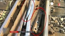 Fransa'daki tren kazasında makas hatası doğrulandı