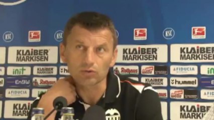 Djukic echó de menos a Soldado