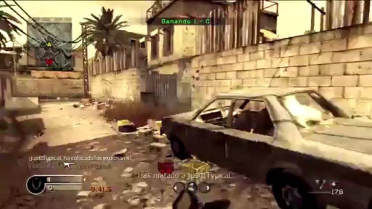 sTaXx.aDre - live Com #2 - Gamebattles Cod4 2v2