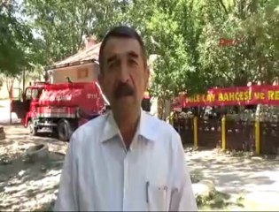 Çarşı grubu na toplumsal duyarlılık ödülü Munzur Festivalnden