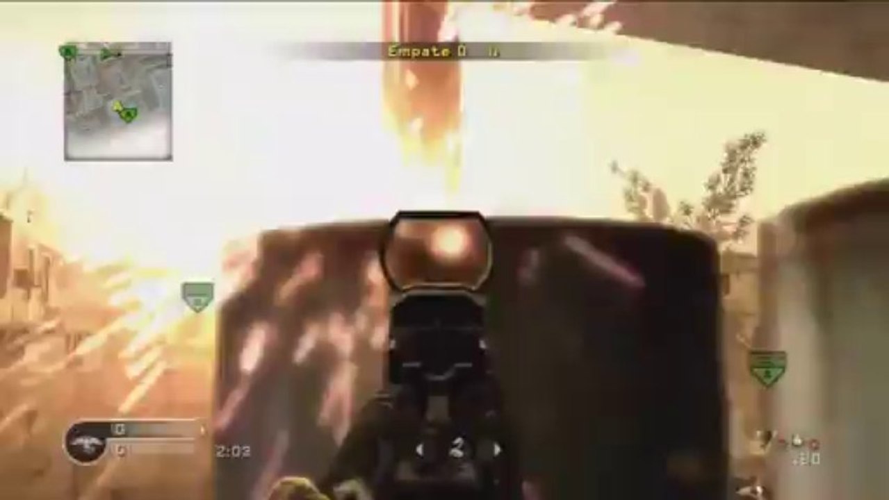 sTaXx.aDre - live Com #1 - Gamebattles Cod4 2v2 -