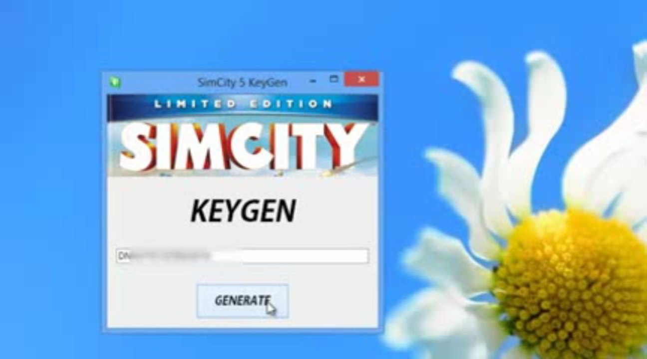SimCity 5 ¶ Générateur de clé Télécharger gratuitement