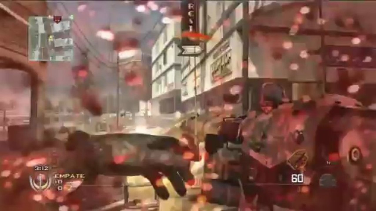 Gamebattles 2v2 Mw2 - Demolition Invasion