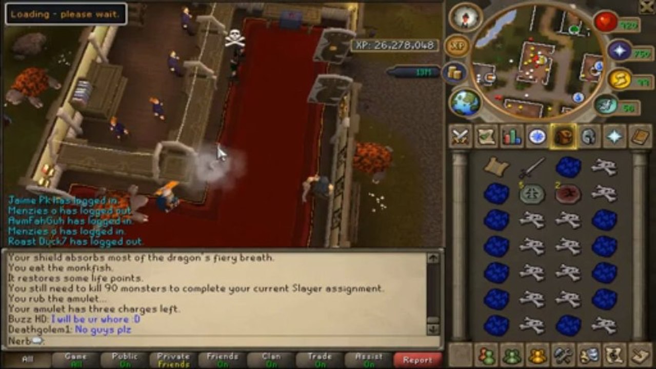 Random Event FAIL