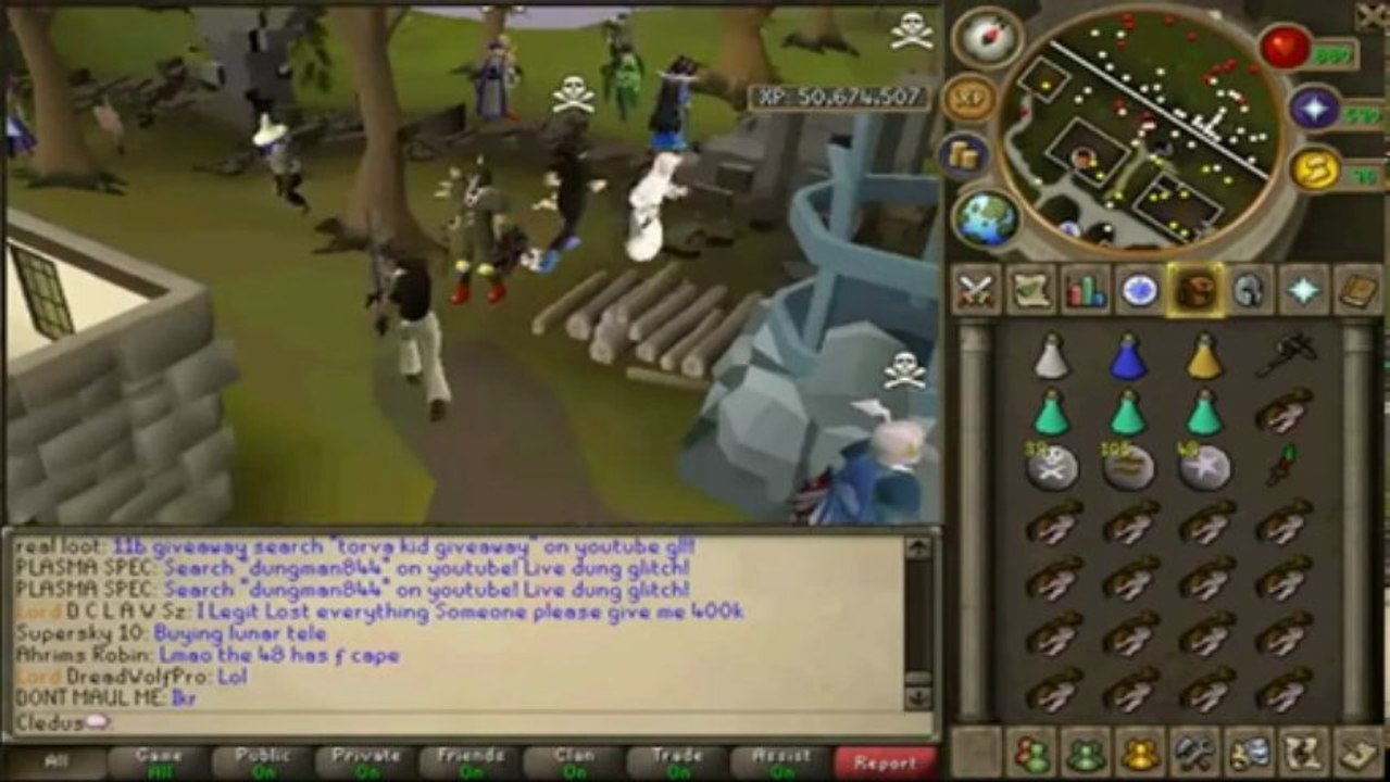 Giggle of Death