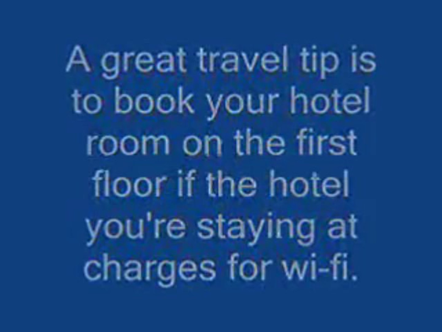 ⁣Tips On Finding Travel Deals At Your Destination  12