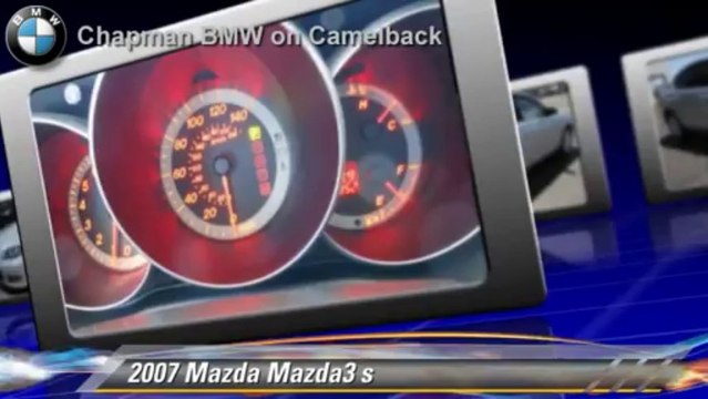 Chapman BMW on Camelback, Phoenix AZ 85014