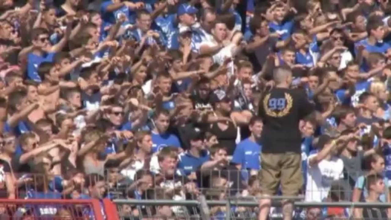 Neuauflage des Jahrhundertspiels: Der KSC bezwingt Valencia erneut