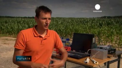 Intelligent irrigation: growing green