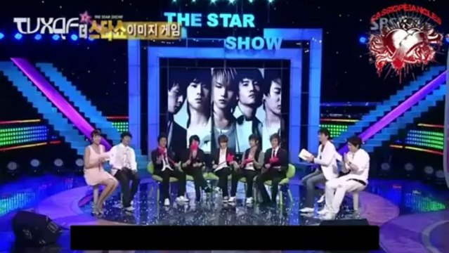 DBSK 080526_TheStarShow Türkçe Altyazılı