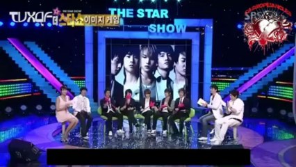 DBSK 080526_TheStarShow Türkçe Altyazılı