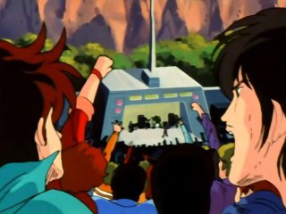 Robotech Episodio 65 - A Escena (Redoblaje) [HQ]