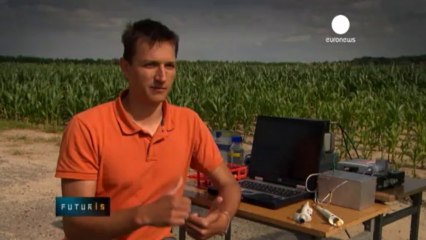 Akıllı sulu gübreleme sistemi çiftçilere zaman...