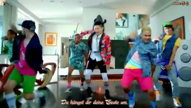 Xia Junsu (JYJ) ft. Quincy - Incredible k-pop [german sub]