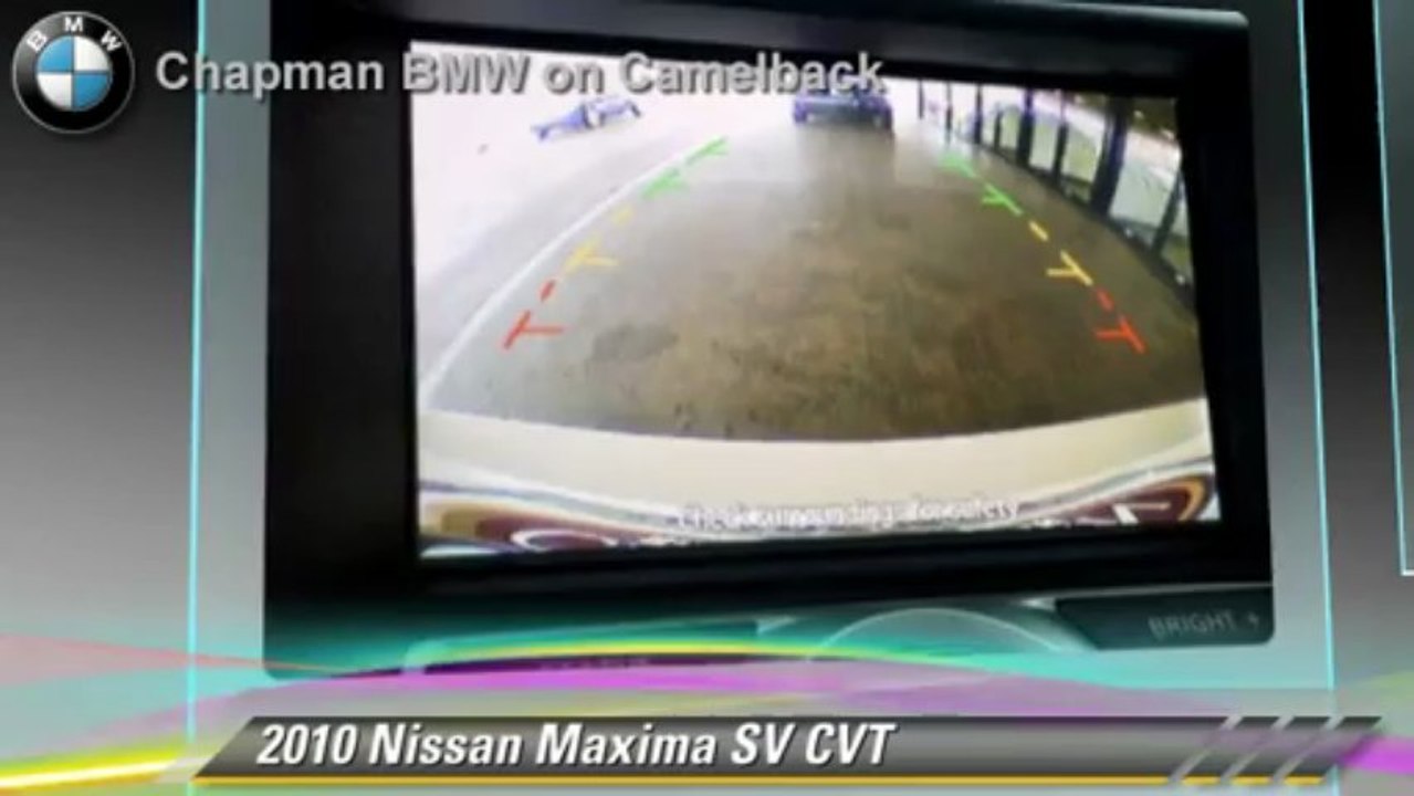 Chapman BMW on Camelback, Phoenix AZ 85014