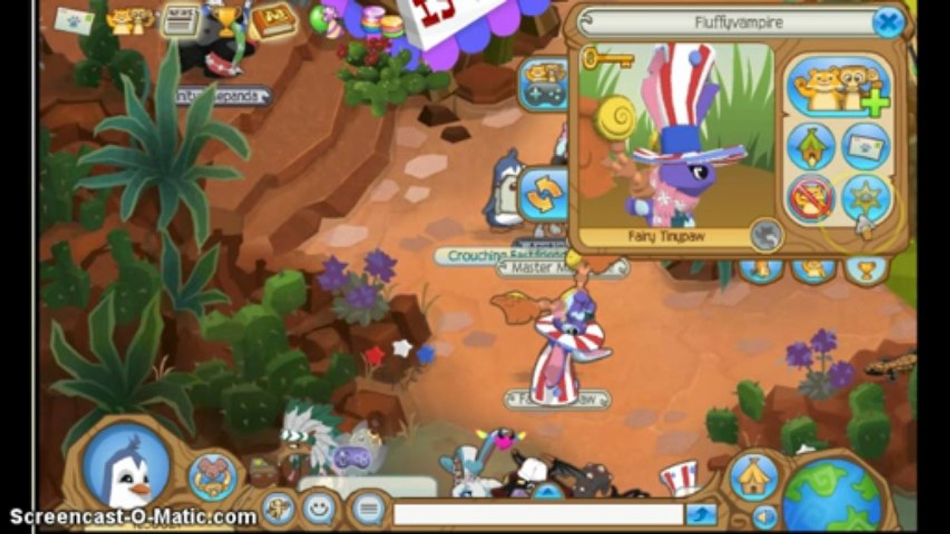 how to make a animal jam account
