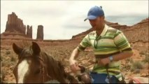 A Monument Valley, sur les traces de John Wayne et des Indiens navajos