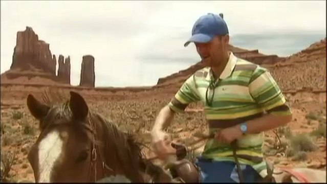 A Monument Valley, sur les traces de John Wayne et des Indiens navajos