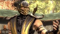 Mortal Kombat 9 Story Mode Part 5 HD 720p