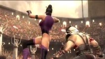 Mortal Kombat 9 Arcade Ending Mileena HD 720p