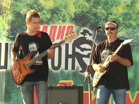 Фестиваль шансона