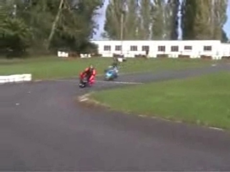 karting buffo le 22/10/2006