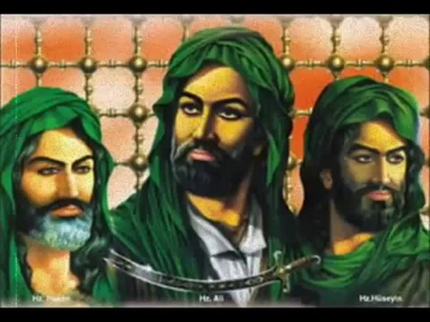 Hz. Hasan ve Hz. Hüseyin... kimlerdir paylaşın herkez öğrensin (EFE) .flv